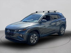 2022 Hyundai TUCSON HYBRID Blue